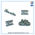 Galvanized-Finished Hinge, Made of 1045 Carbon Steel for Construction System